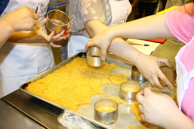 Hanaii Cooking Workshop